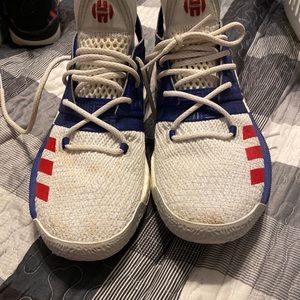 Adidas James Harden Volume 2 basketball shoes